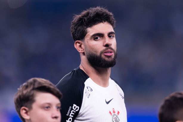 Corinthians rejeita oferta de 22 milhões de euros da Lazio por Yuri Alberto