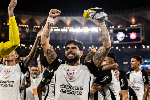 Corinthians projeta retorno de Yuri Alberto aos treinos nesta sexta-feira após viagem à Itália