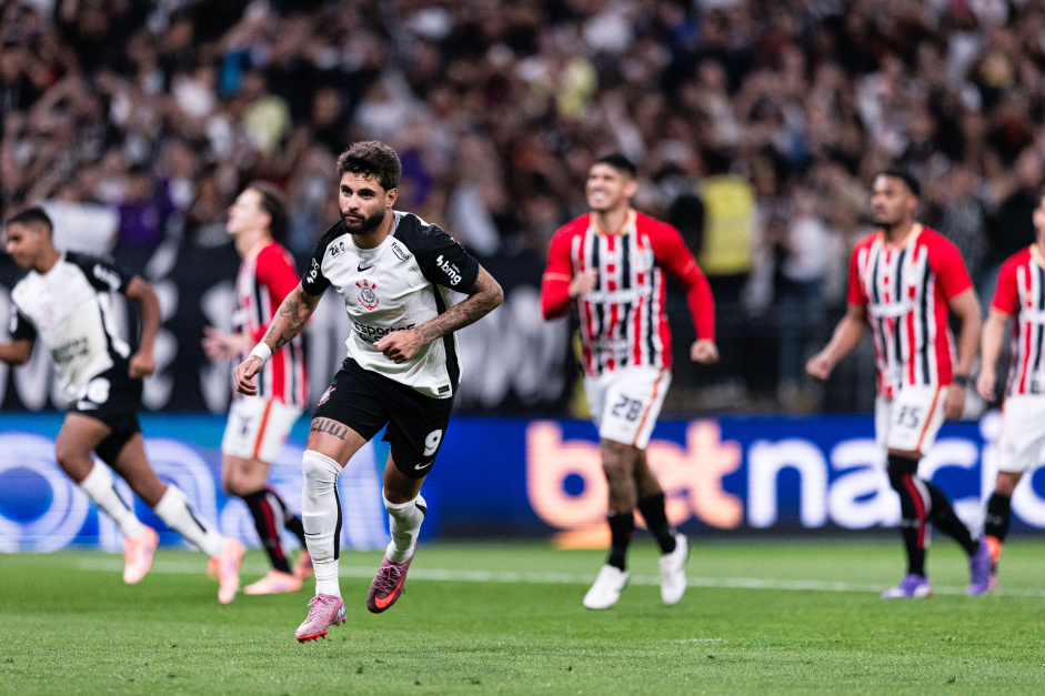 Corinthians inicia semana com cinco compromissos entre futebol e basquete