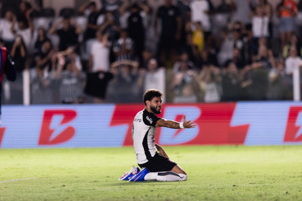 Corinthians começa o Brasileirão 2026 com revés por 2 a 1 diante do Bahia