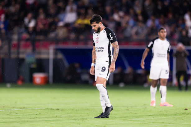 Corinthians sofre primeira derrota no Paulistão 2026 diante do Red Bull Bragantino
