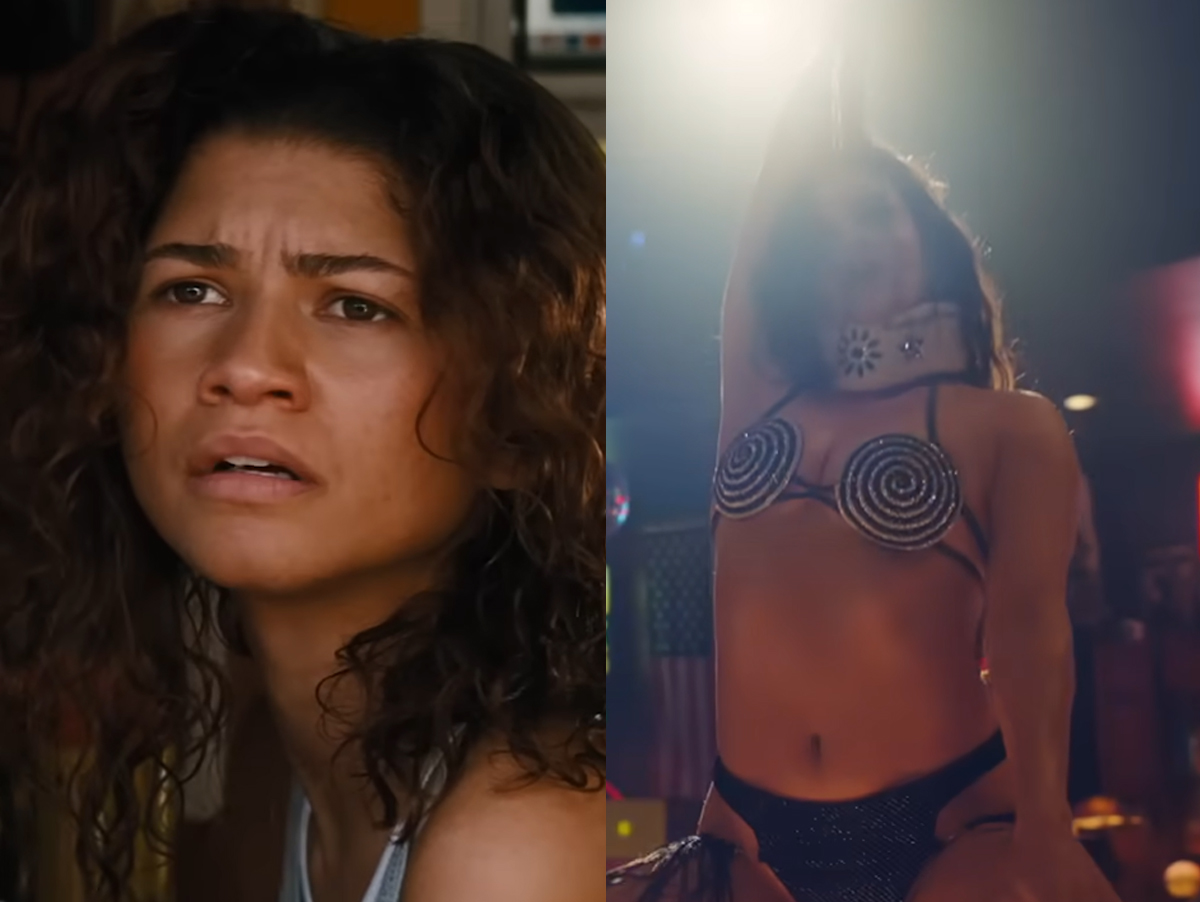 Rosalía surge em teaser da 3ª temporada de Euphoria; estreia marcada para abril