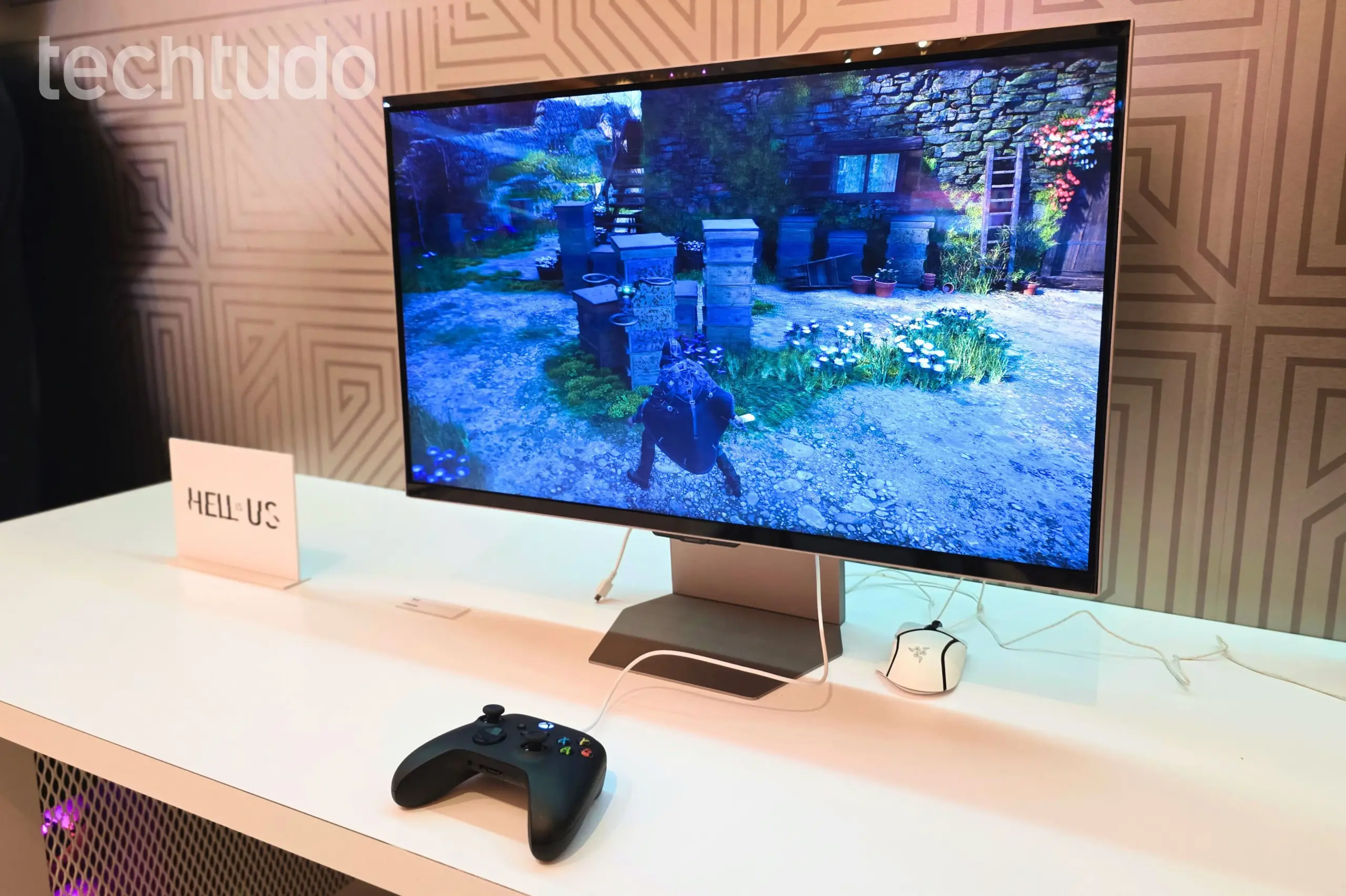 Samsung lança nova linha de monitores Odyssey com 3D sem óculos