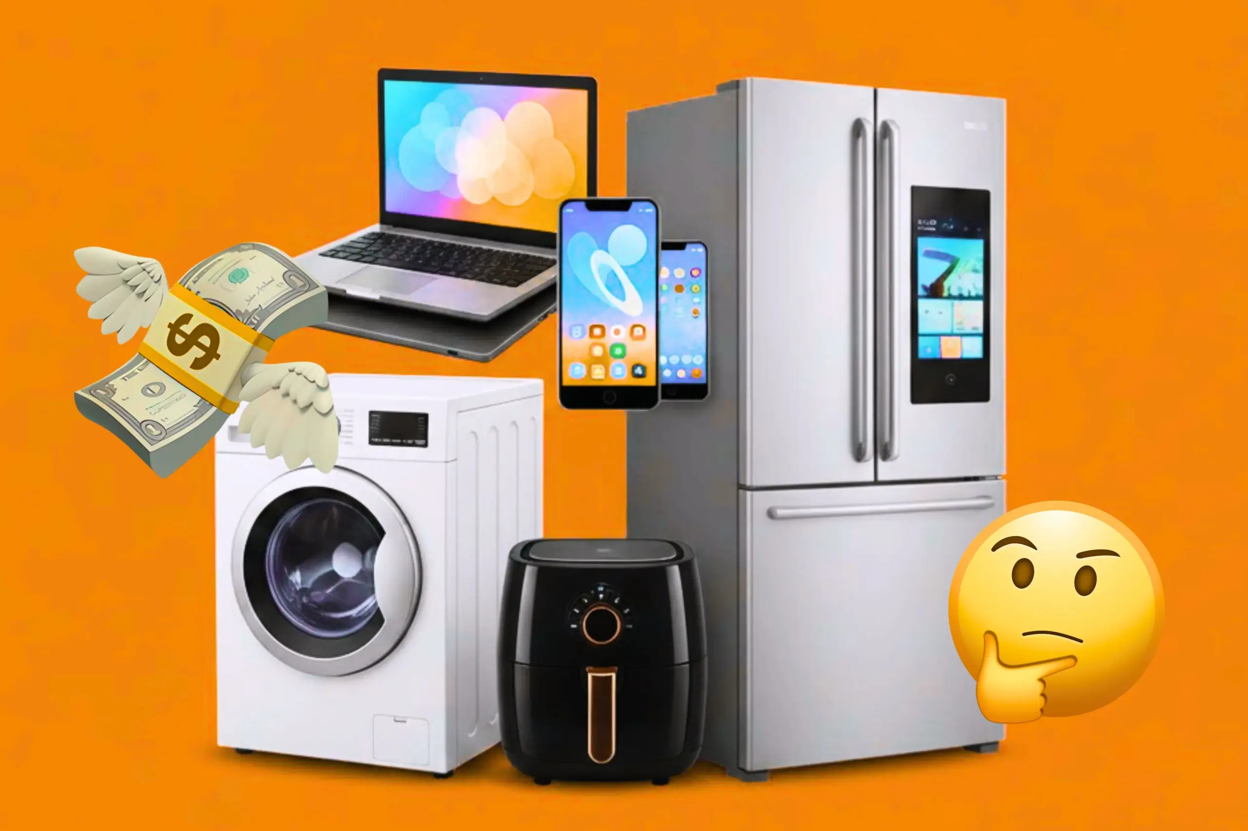 Promoções de janeiro em eletrodomésticos: 8 recomendações para economizar