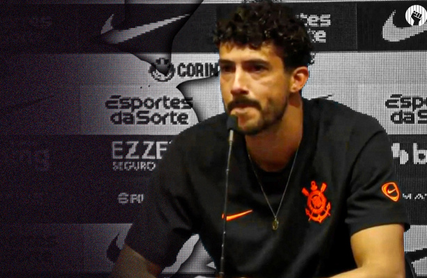 Gustavo Henrique ressalta confiança do Corinthians para a Supercopa após derrota na estreia do Brasileirão