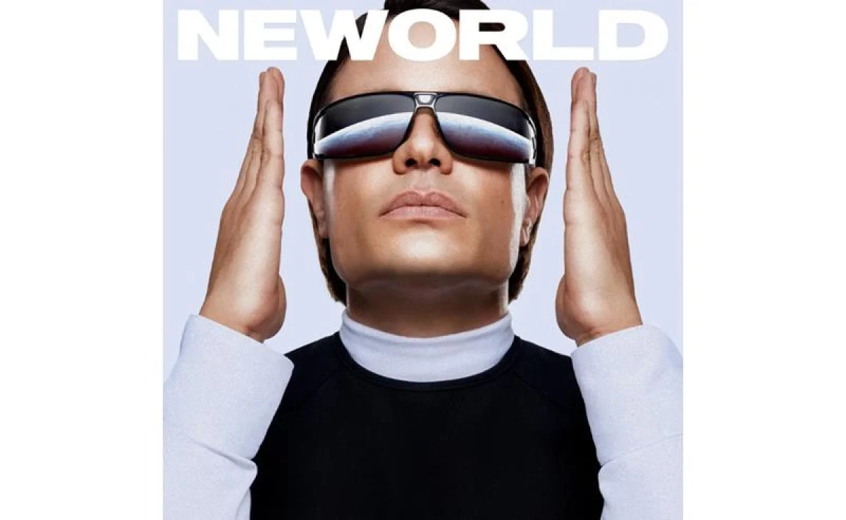 Argy lança NEWORLD II, segunda fase de seu universo sonoro