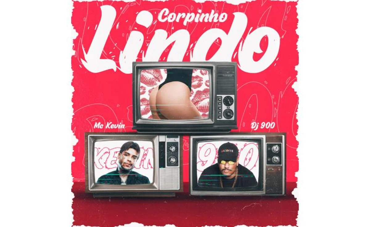 Saiba mais sobre dj 900 lança “corpinho lindo” com mc kevin: single chega às plataformas dia 6 de fevereiro pela warner music