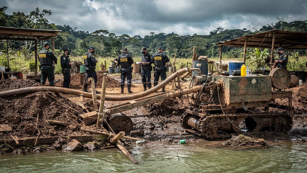 Achei ouro no meu terreno: o que a lei permite e quais são os procedimentos legais
