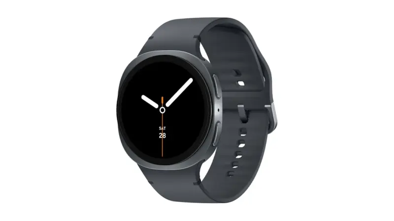 Samsung Galaxy Watch8 44 mm com IA e GPS está em oferta no Mercado Livre