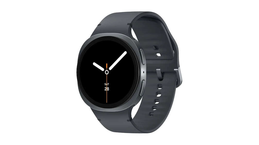 Samsung Galaxy Watch8 44 mm com IA e GPS está em oferta no Mercado Livre