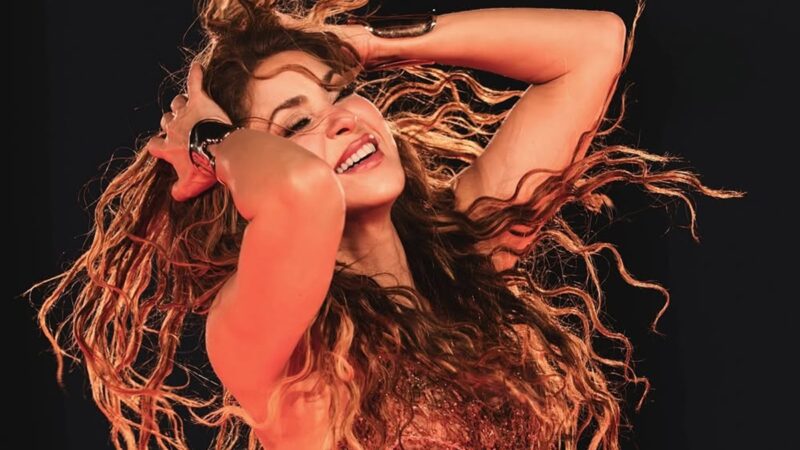Shakira será a primeira artista latina a se apresentar no Todo Mundo no Rio