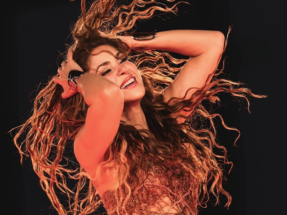 Shakira será a primeira artista latina a se apresentar no Todo Mundo no Rio