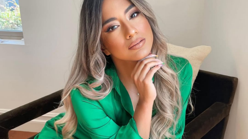 Ally Brooke sugere reencontro do Fifth Harmony ao celebrar 11 anos de Reflection