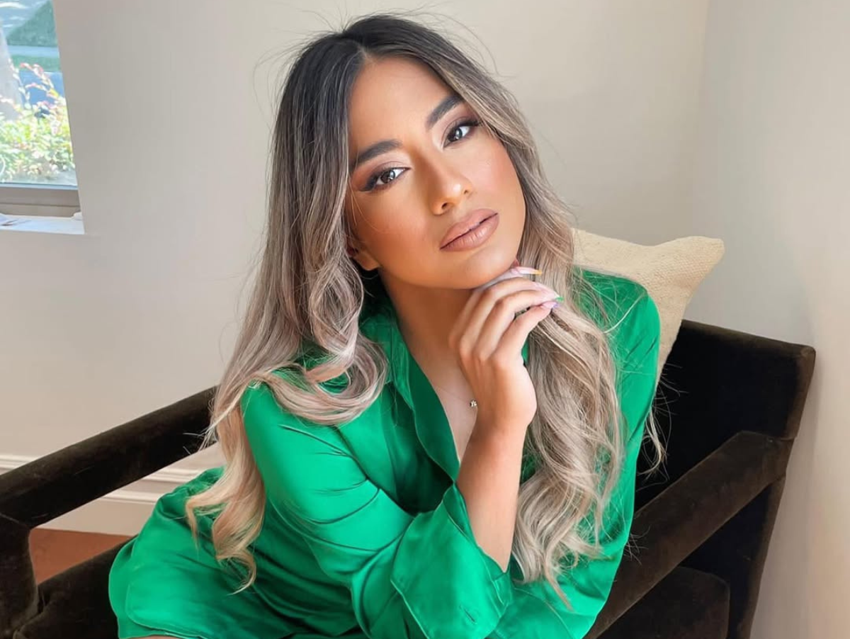 Ally Brooke sugere reencontro do Fifth Harmony ao celebrar 11 anos de Reflection