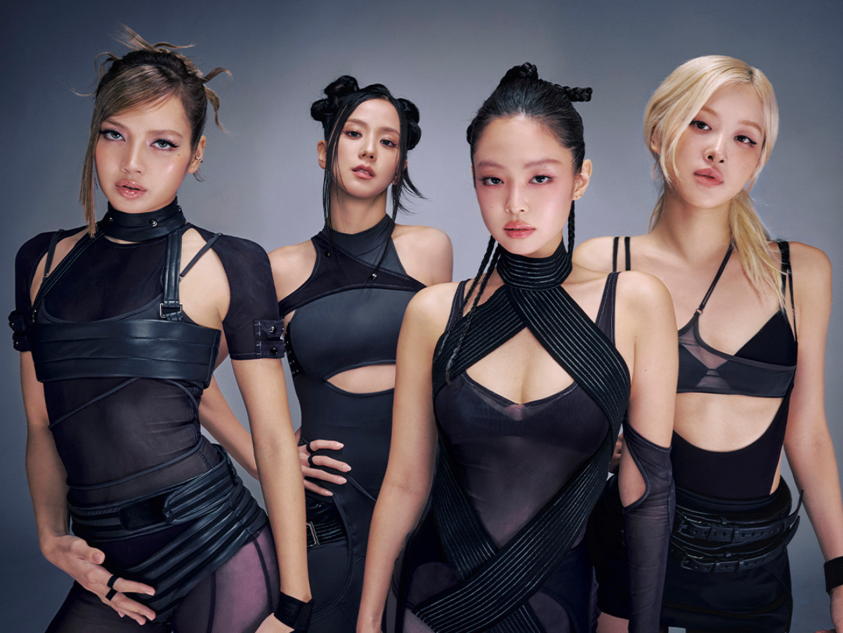 BLACKPINK lança álbum “DEADLINE” com single “GO” em parceria com Chris Martin