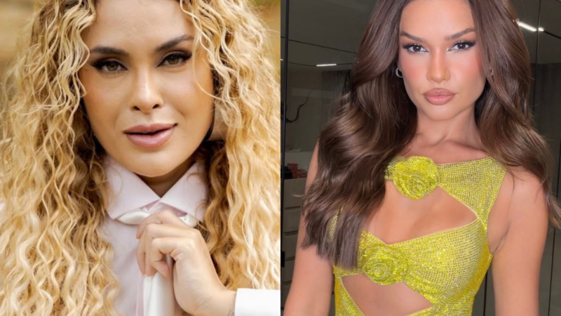 Sarah Andrade rompe amizade com Juliette e confirma distanciamento nas redes