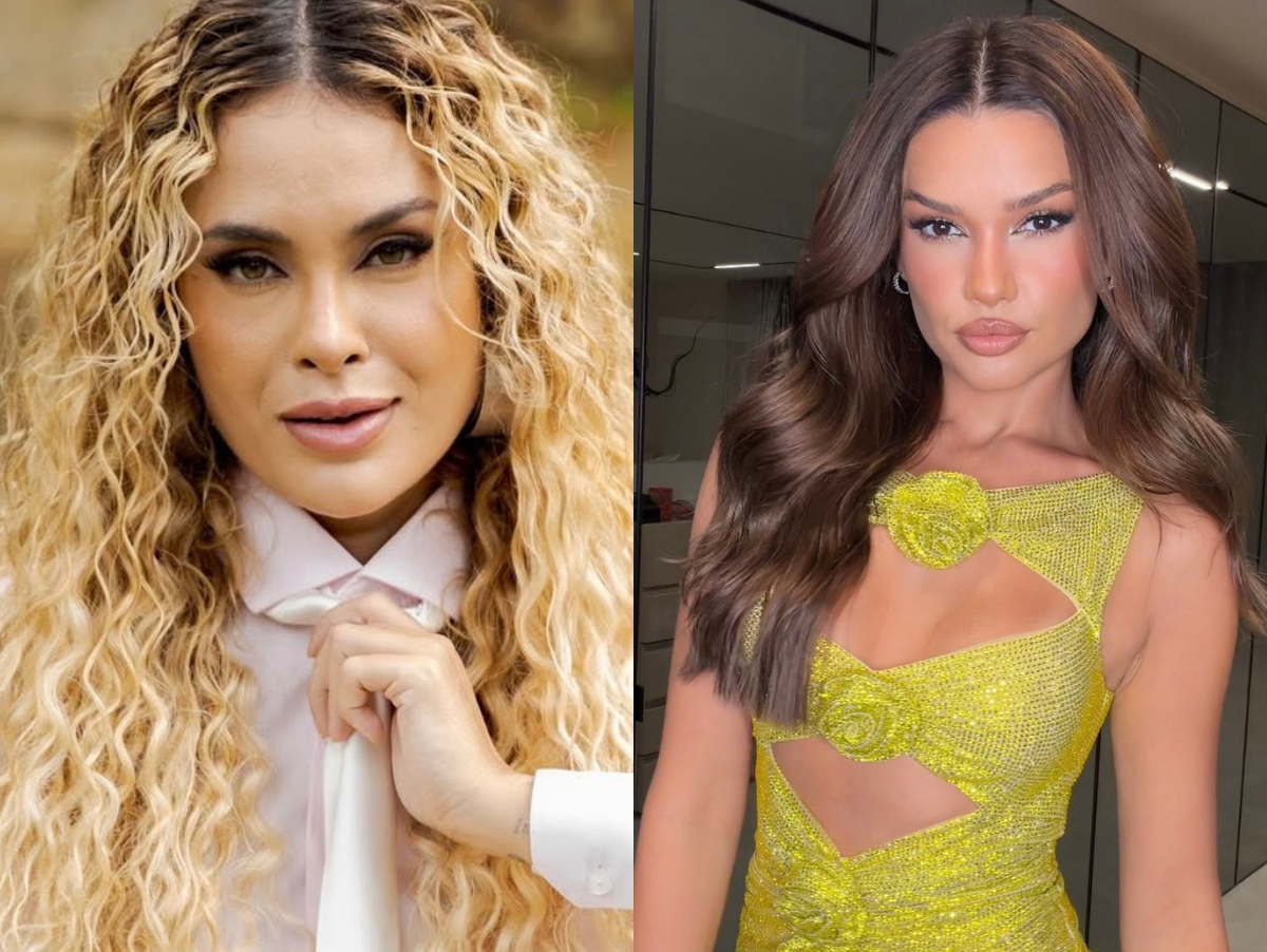 Sarah Andrade rompe amizade com Juliette e confirma distanciamento nas redes