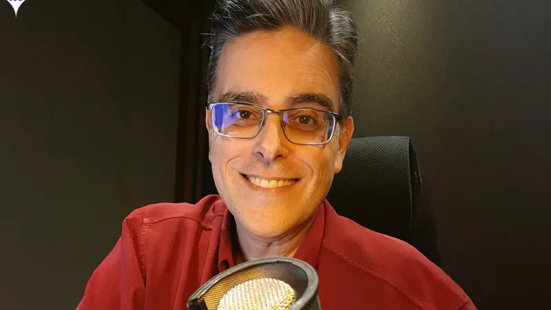 Guilherme Briggs assume a narração de Think Big e destaca a importância humana na dublagem