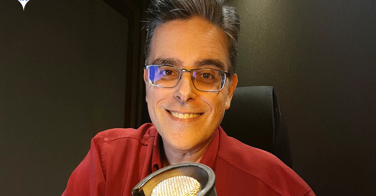Guilherme Briggs assume a narração de Think Big e destaca a importância humana na dublagem