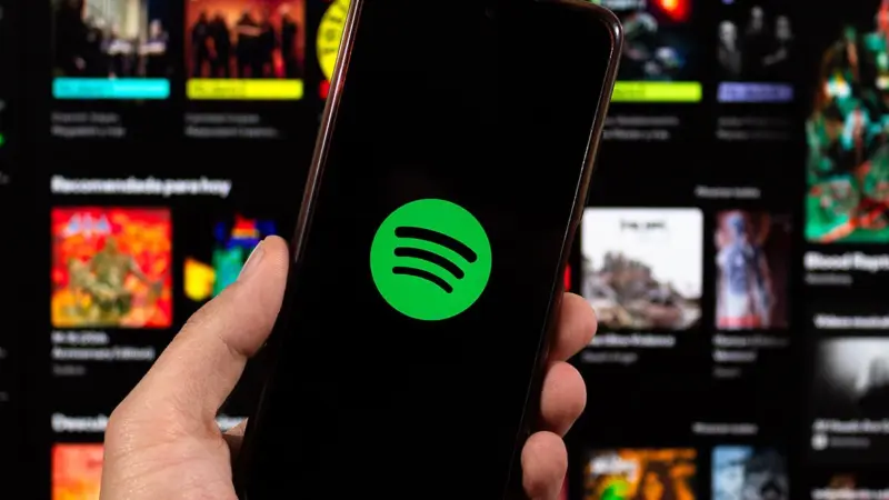Spotify atinge recorde com US$ 11 bilhões em royalties pagos em 2025