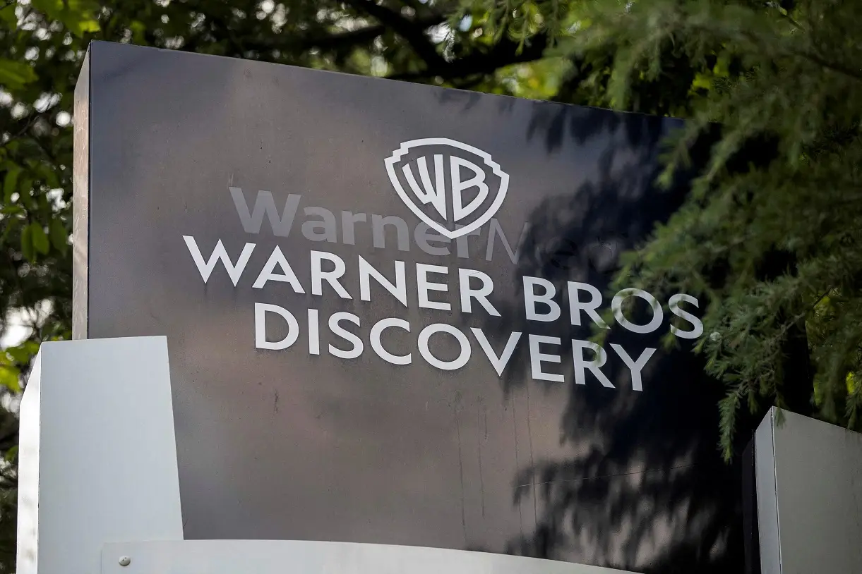 Warner Bros. Discovery avalia proposta revisada da Paramount Skydance em guerra de ofertas