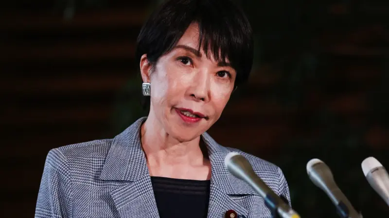 Primeira-ministra do Japão adota pacote fiscal arrojado para reaquecer a economia