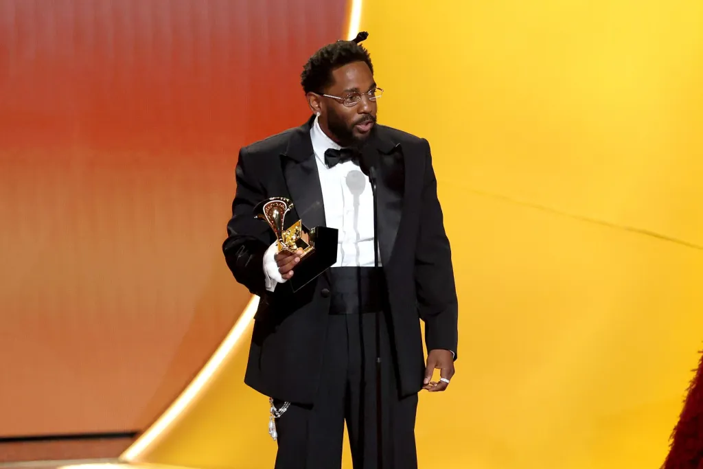 Kendrick Lamar ultrapassa Jay-Z e se torna o artista com mais