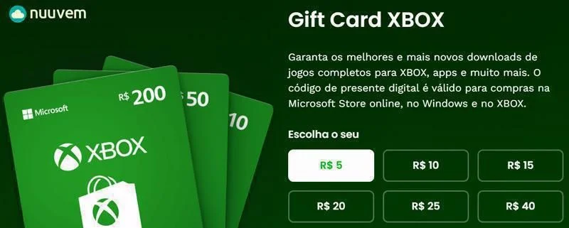 Jogos de Xbox têm até 90% de desconto na Microsoft Store