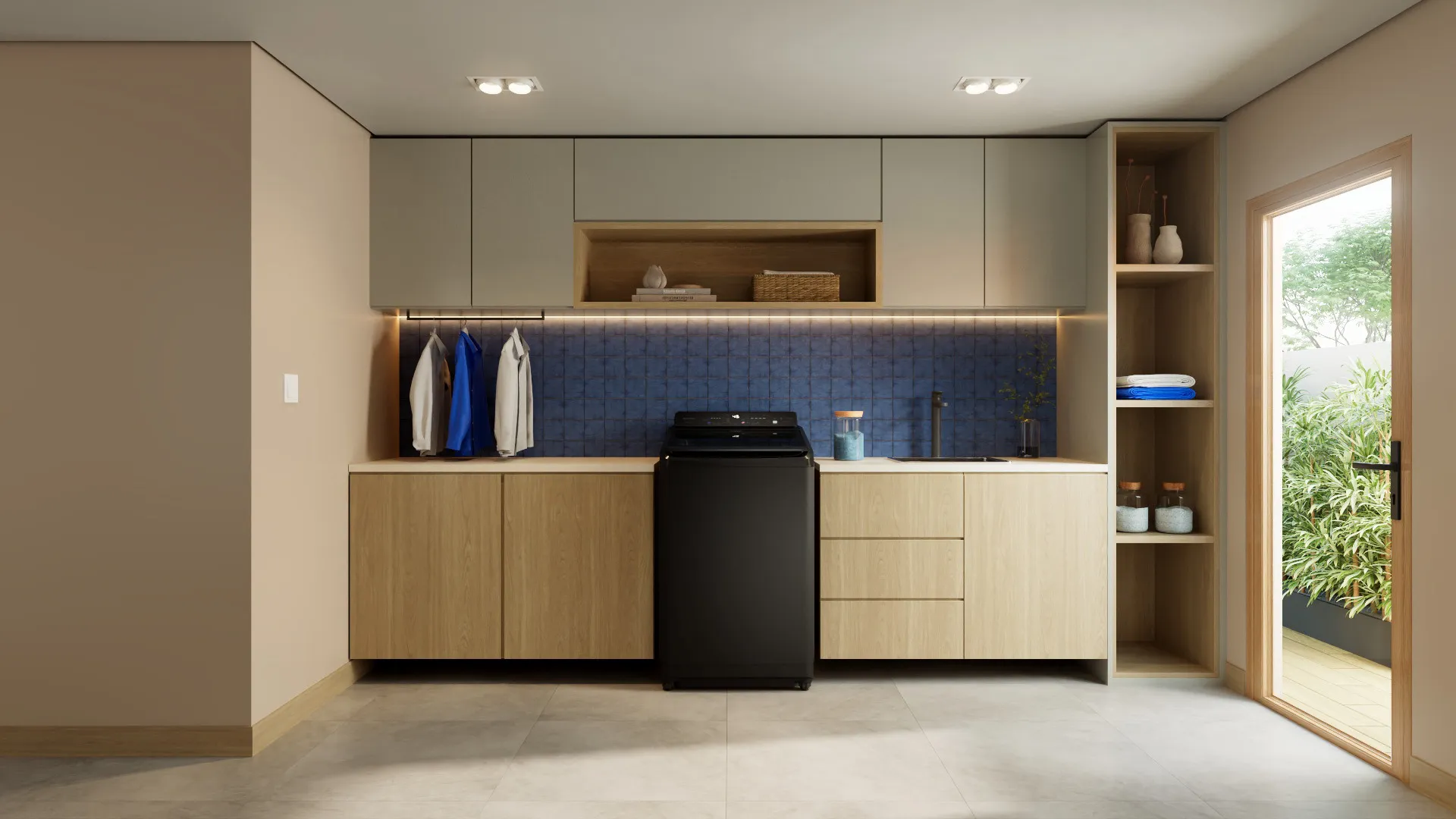 Panasonic apresenta primeira lavadora top load de 19 kg no Brasil