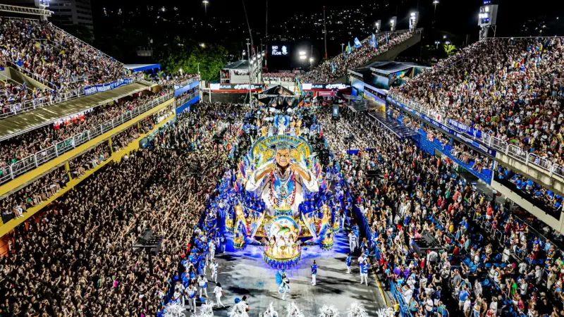Como o Carnaval é protegido por seguros em sambódromos