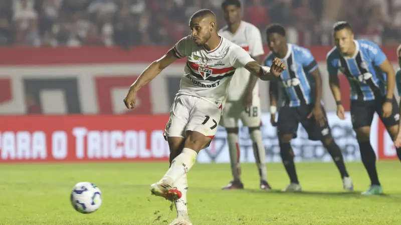 Viradas mais memoráveis do São Paulo na temporada 2025