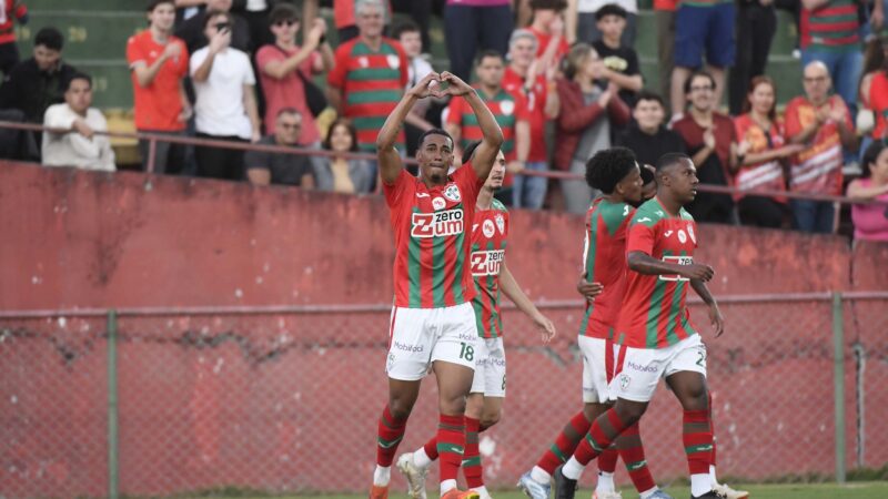 Portuguesa e Altos se enfrentam no Canindé pela segunda fase da Copa do Brasil