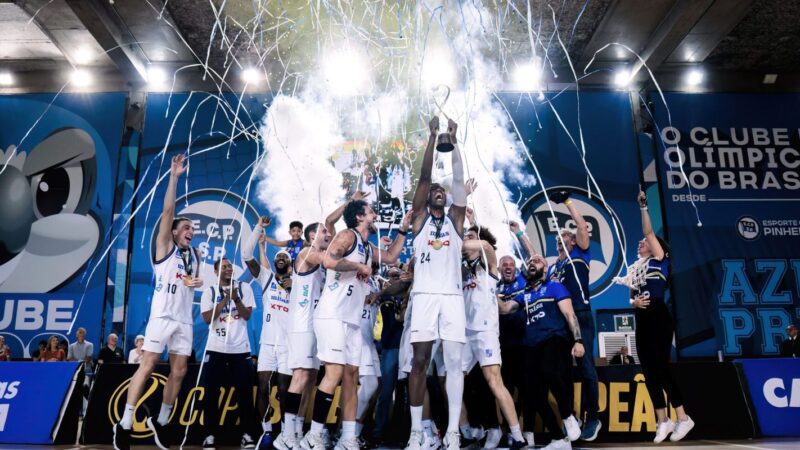 Minas conquista bicampeonato da Copa Super 8