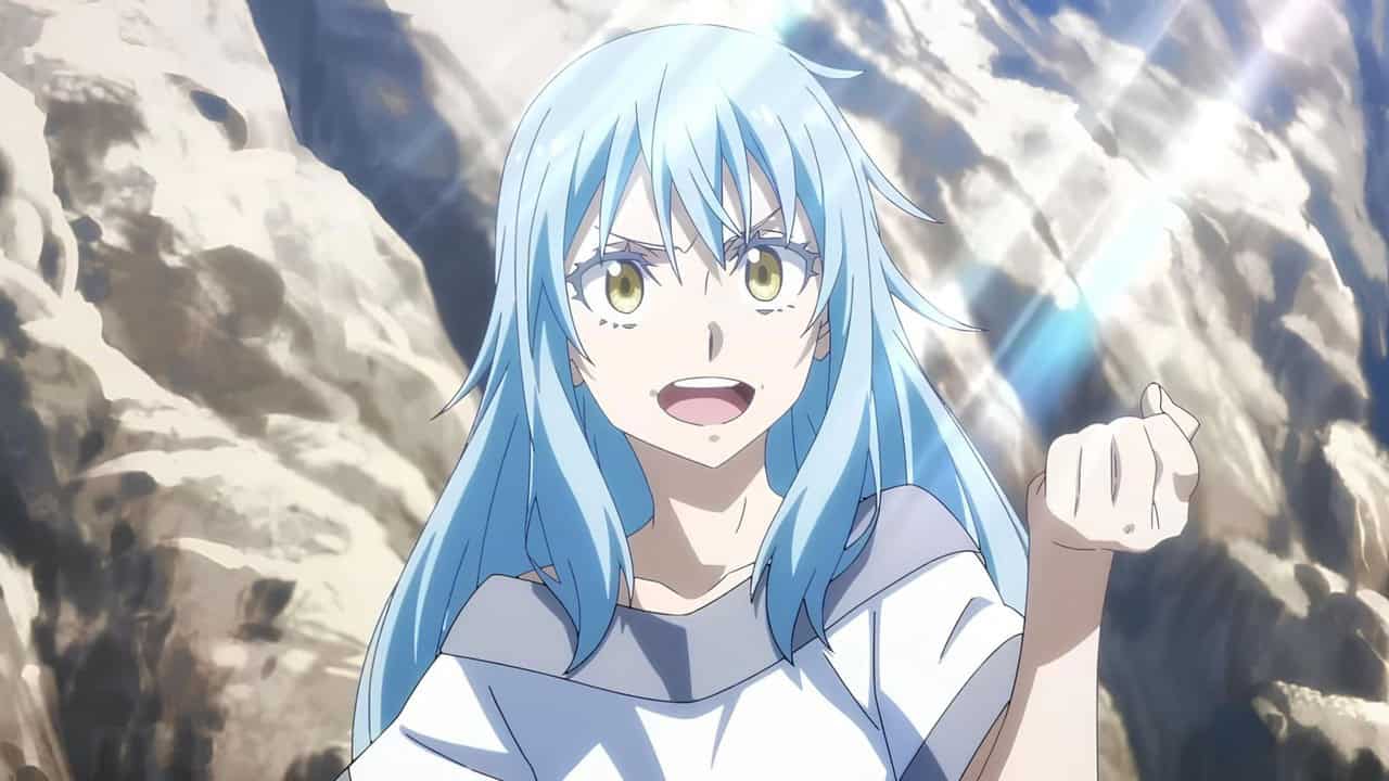Filme de Tensei Slime leva Rimuru para um reino subaquático; estreia em 27 de fevereiro de 2026 no Japão