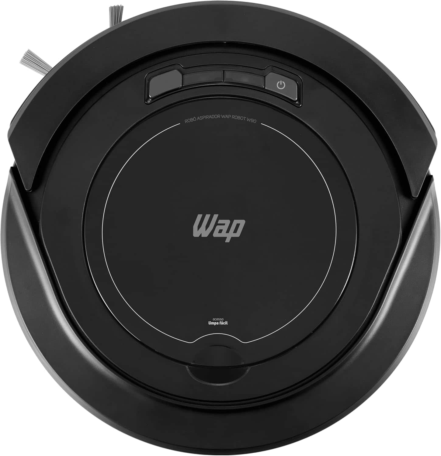 Oferta imperdível do aspirador robô WAP ROBOT W90 3 em 1