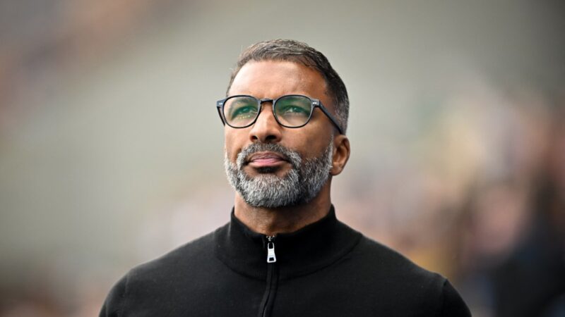 Olympique de Marselha confirma Habib Beye como novo treinador