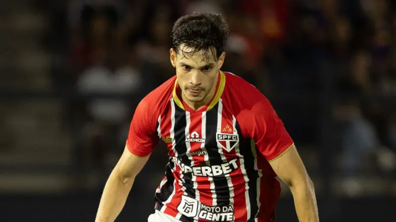 Bobadilla em destaque no São Paulo e desperta interesse de clubes europeus