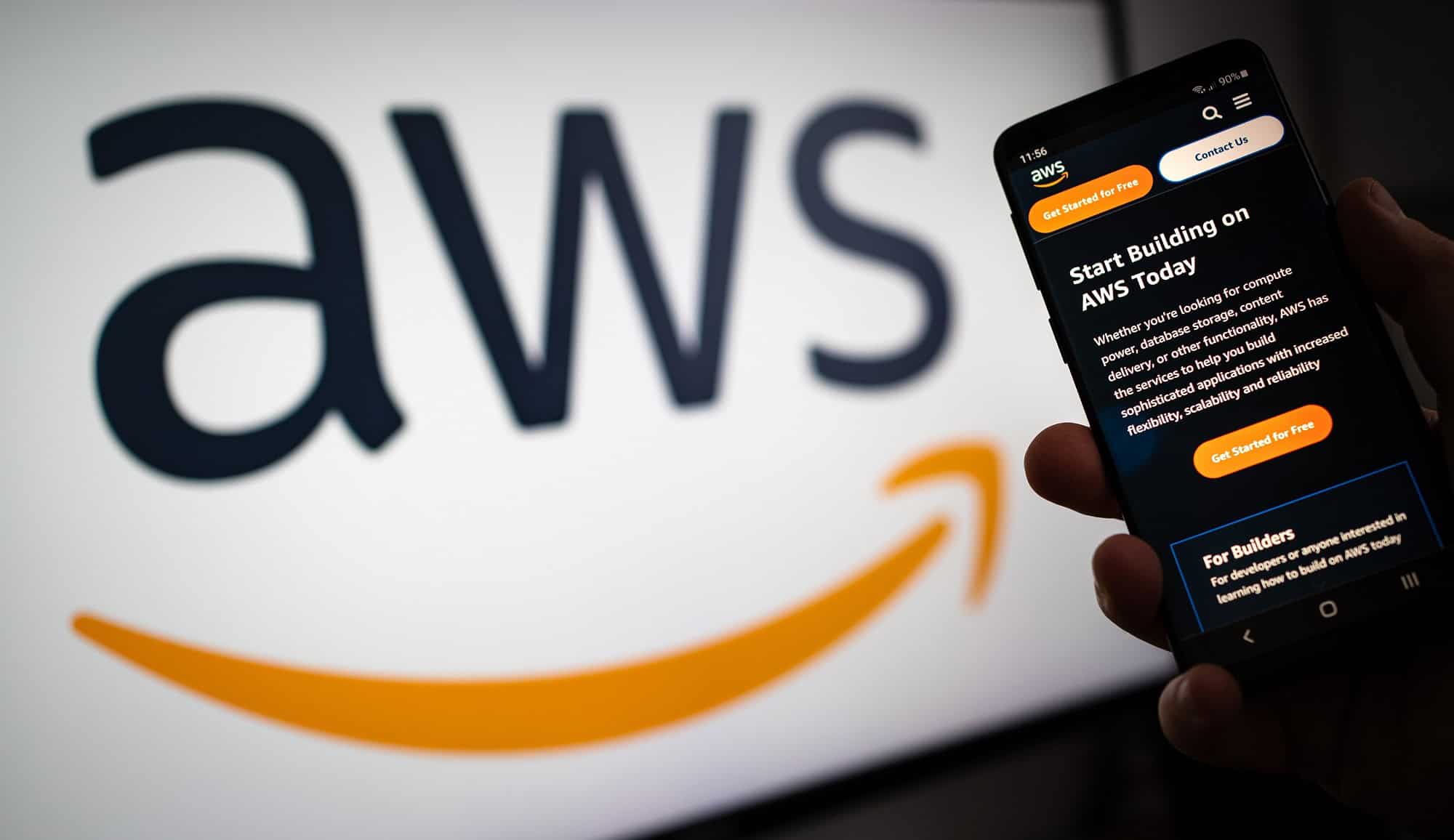 Conheça a AWS, plataforma de nuvem da Amazon que sofreu instabilidade