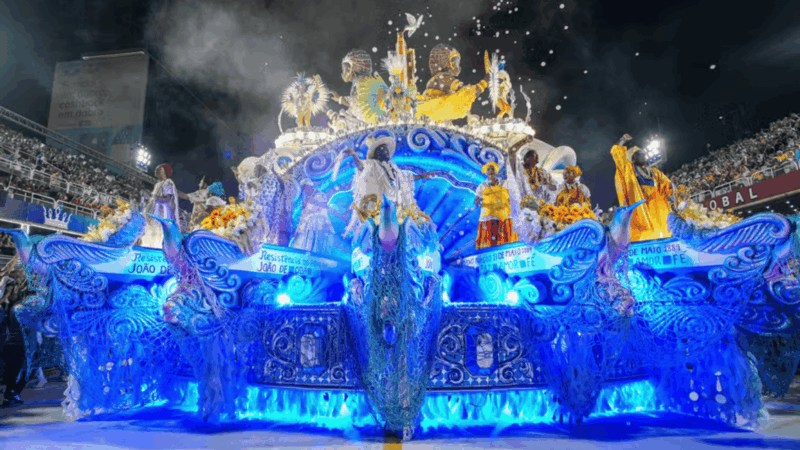 Desfile das Campeãs do Rio de 2026 terá transmissão pela Multishow e Globoplay; veja horários
