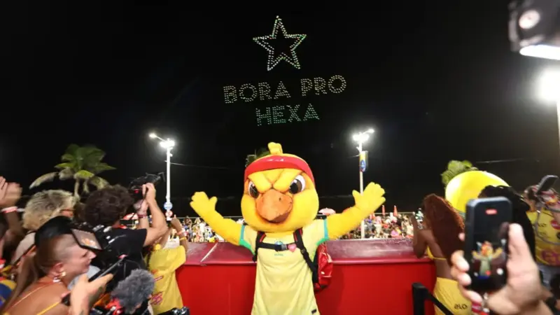 Como iFood usa Carnaval e Canarinho Pistola na nova estratégia de marketing