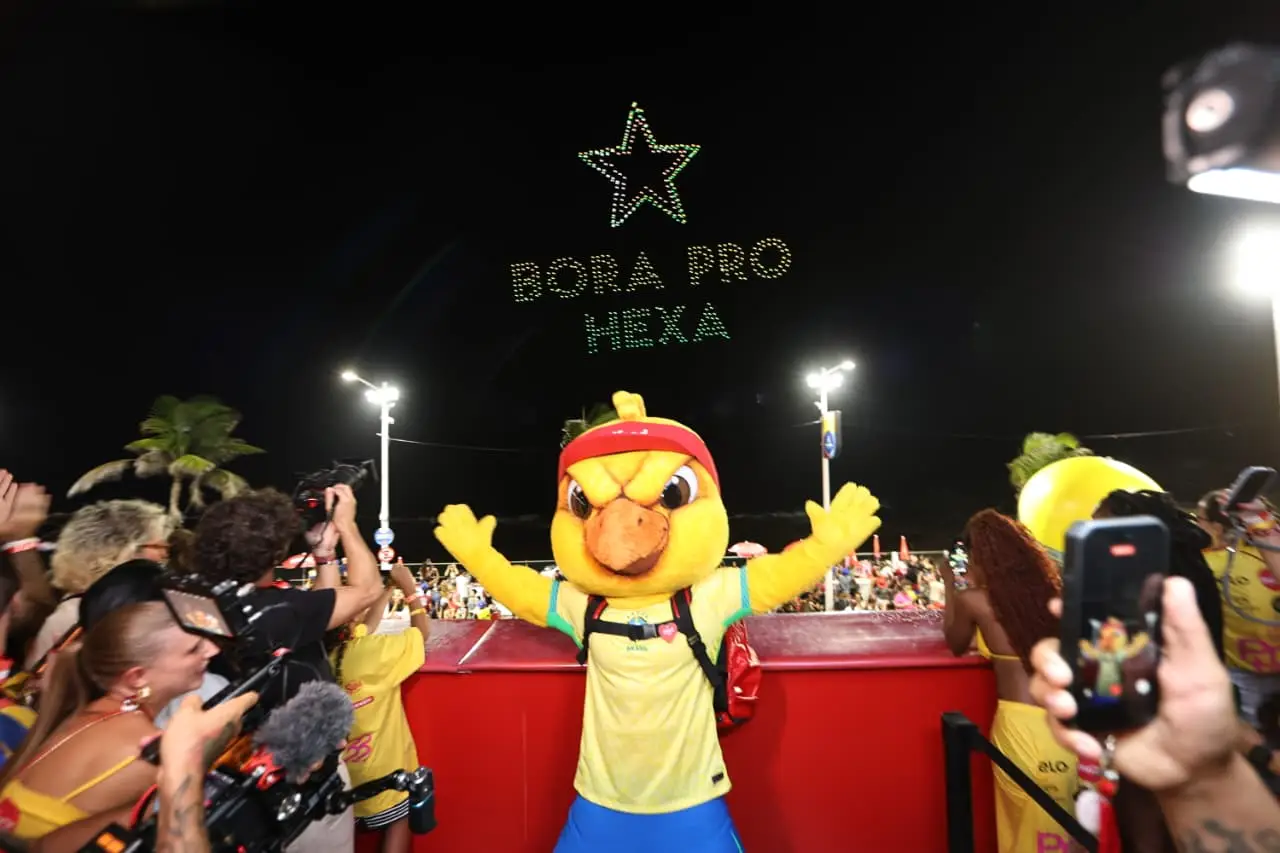 Como iFood usa Carnaval e Canarinho Pistola na nova estratégia de marketing
