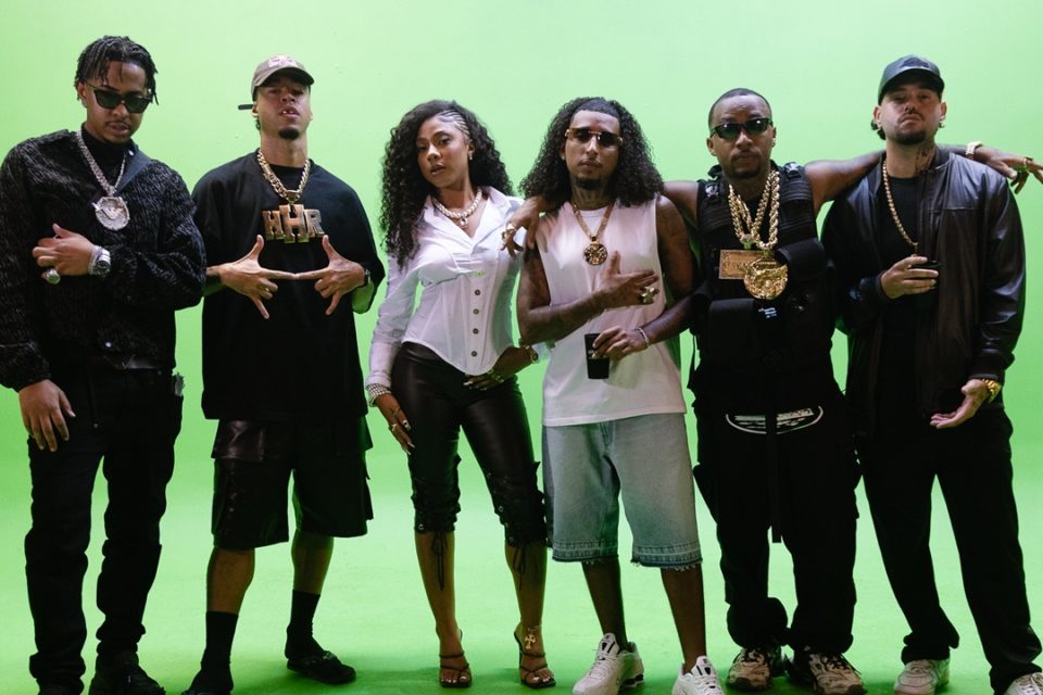 THE BOX inicia 2026 com “THE BOX MEDLEY 12”