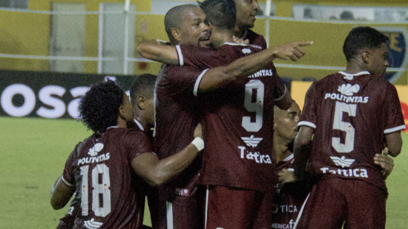 Desportiva Ferroviária elimina Sampaio Corrêa-RJ nos pênaltis na abertura da Copa do Brasil
