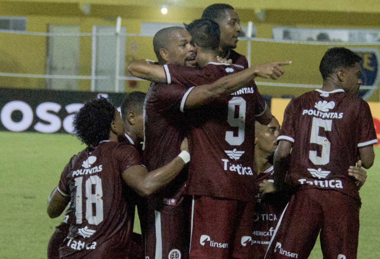 Desportiva Ferroviária elimina Sampaio Corrêa-RJ nos pênaltis na abertura da Copa do Brasil