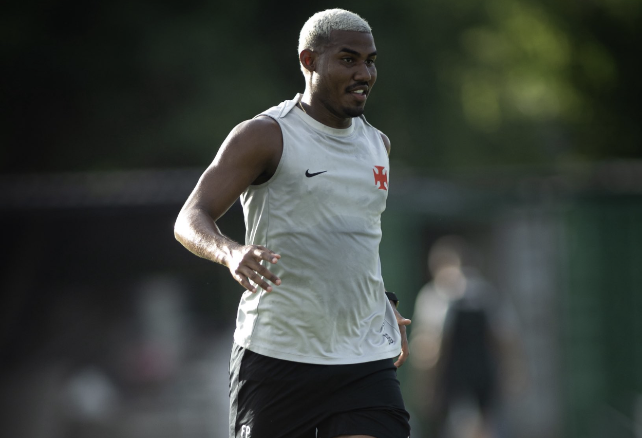 Vasco se reapresenta e inicia preparação para clássico com Fluminense pelo Carioca