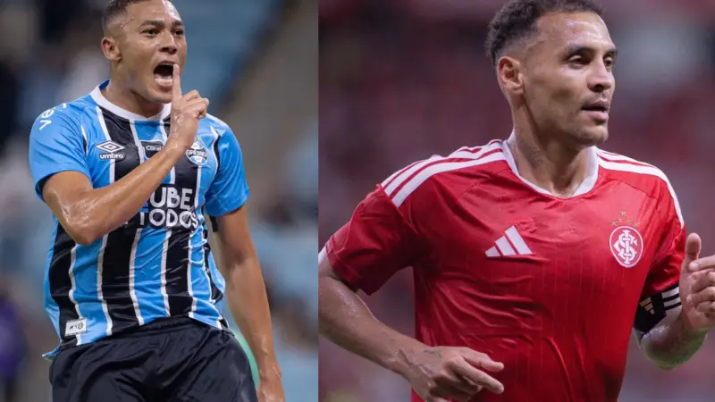 Vidente prevê empate no Gre-Nal 450 e aponta equilíbrio entre Grêmio e Internacional