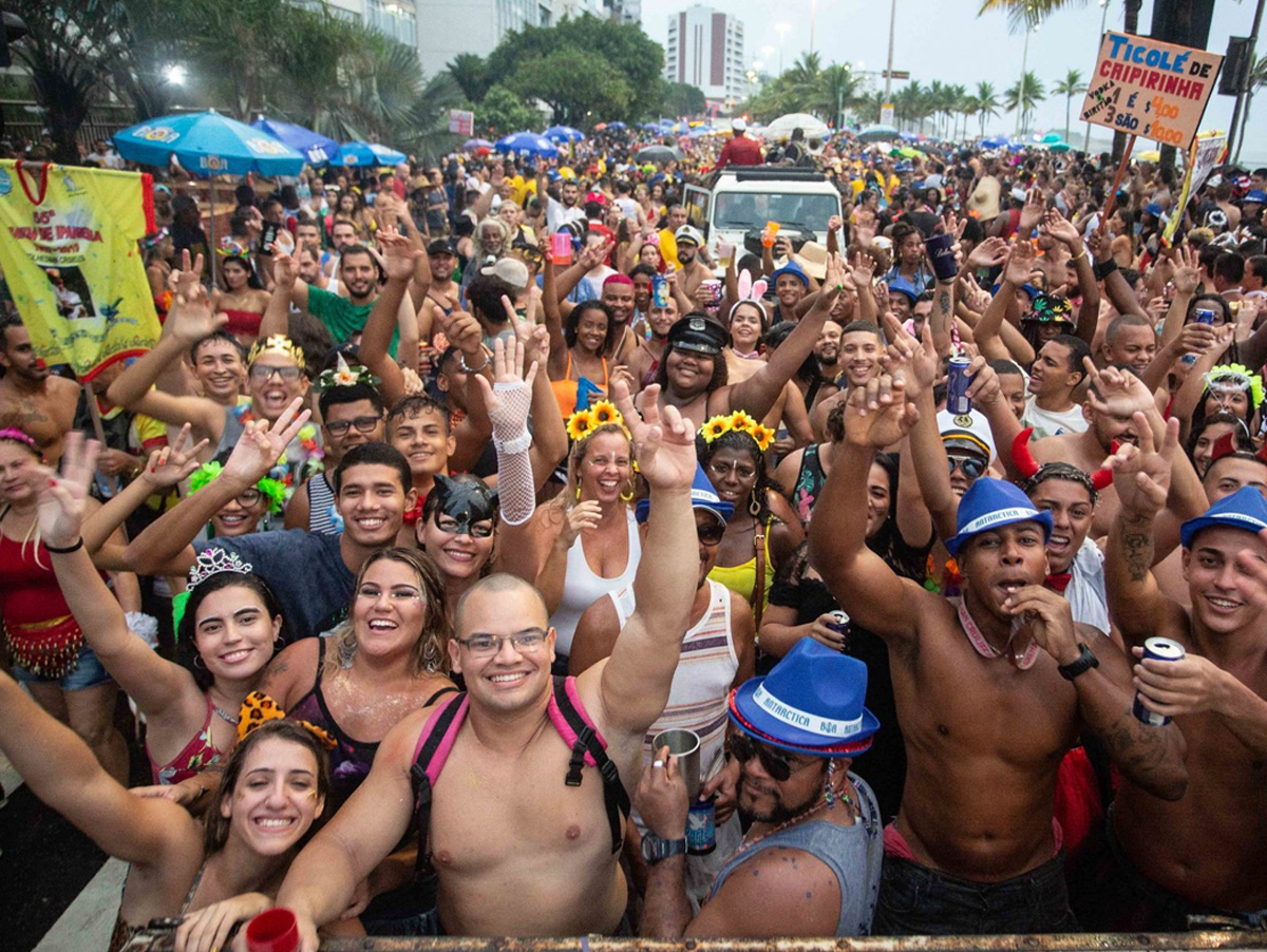 Carnaval 2026 deve injetar R$ 5,9 bilhões na economia do Rio, estima Prefeitura