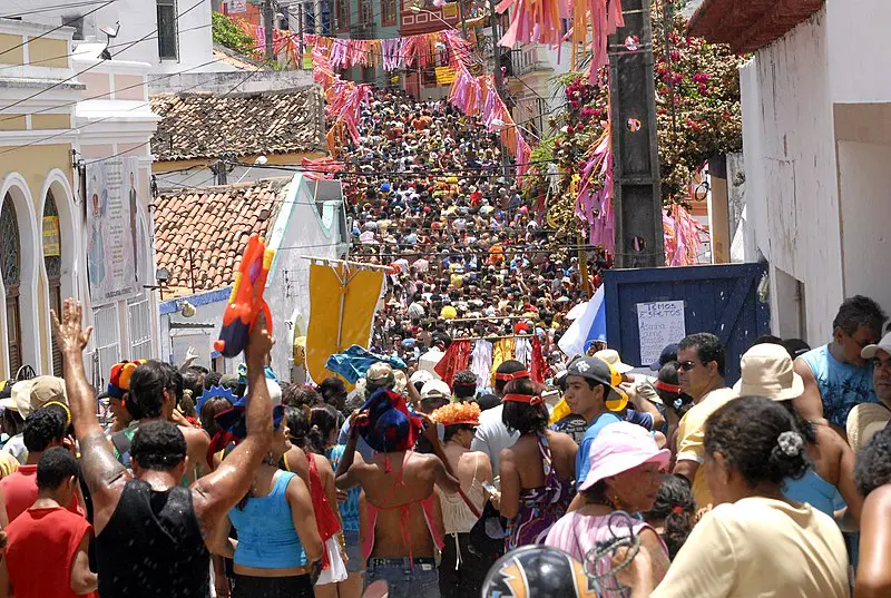 Seis lições do carnaval aplicáveis a investimentos pessoais