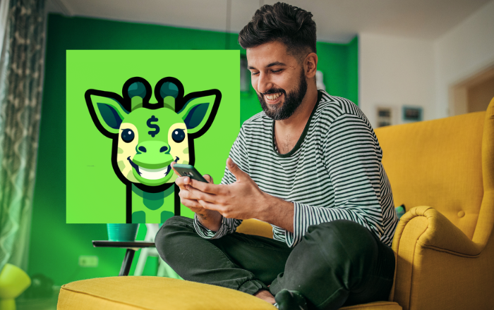 Cash Giraffe: saiba como o app paga usuários por jogar