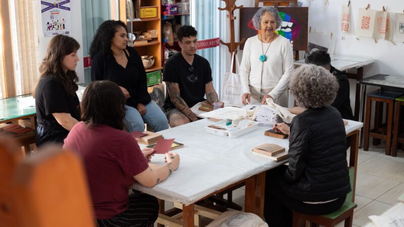 Centro de Artes de Brasília abre inscrições para curso gratuito com bolsa de R$ 600